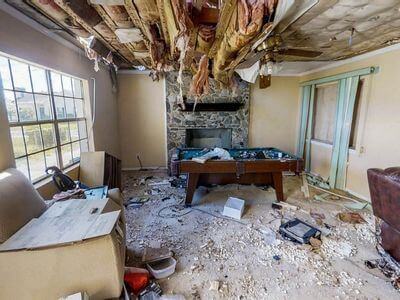 About water damage restoration service - commercial water damage restoration experts in Miami